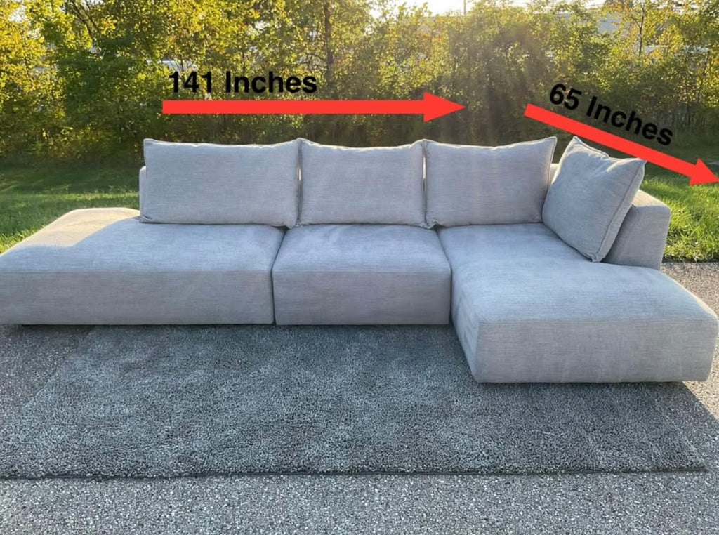Thomasville 3 Piece Lounge Sectional Set