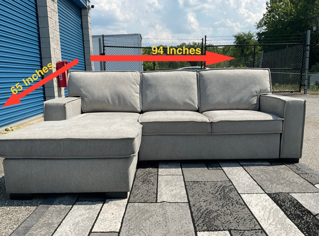 Bobs Furniture Playscape 2 Piece Sectional Set