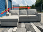 Bobs Furniture Playscape 2 Piece Sectional Set
