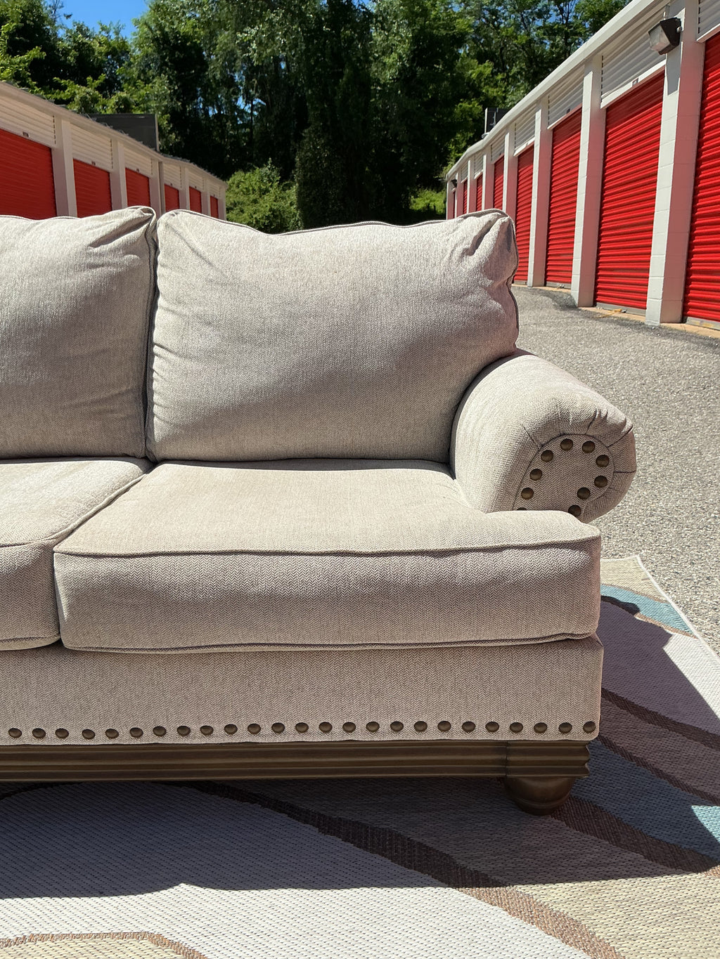 Ashley Furniture Signature Sofa