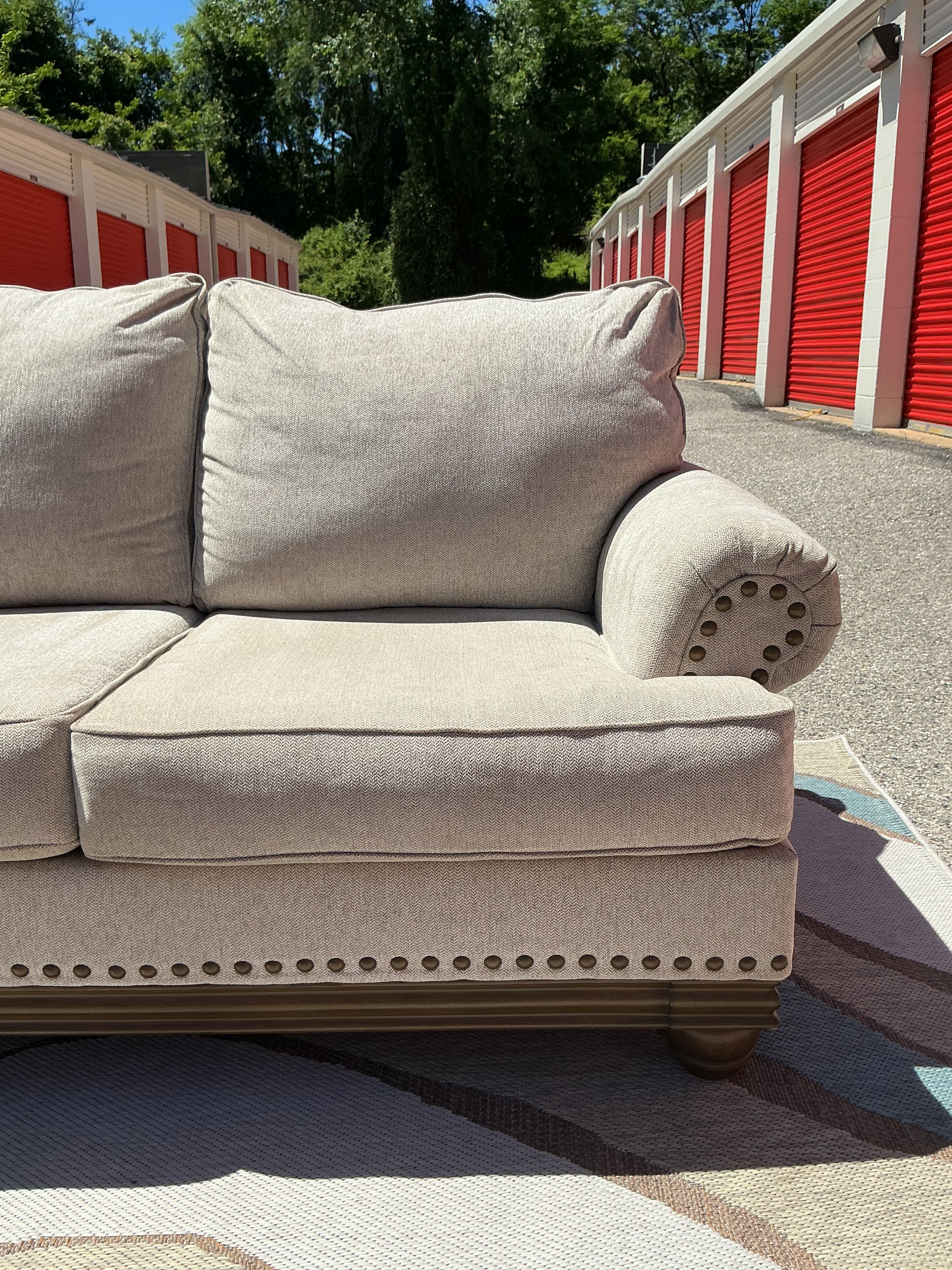 Ashley Furniture Signature Sofa