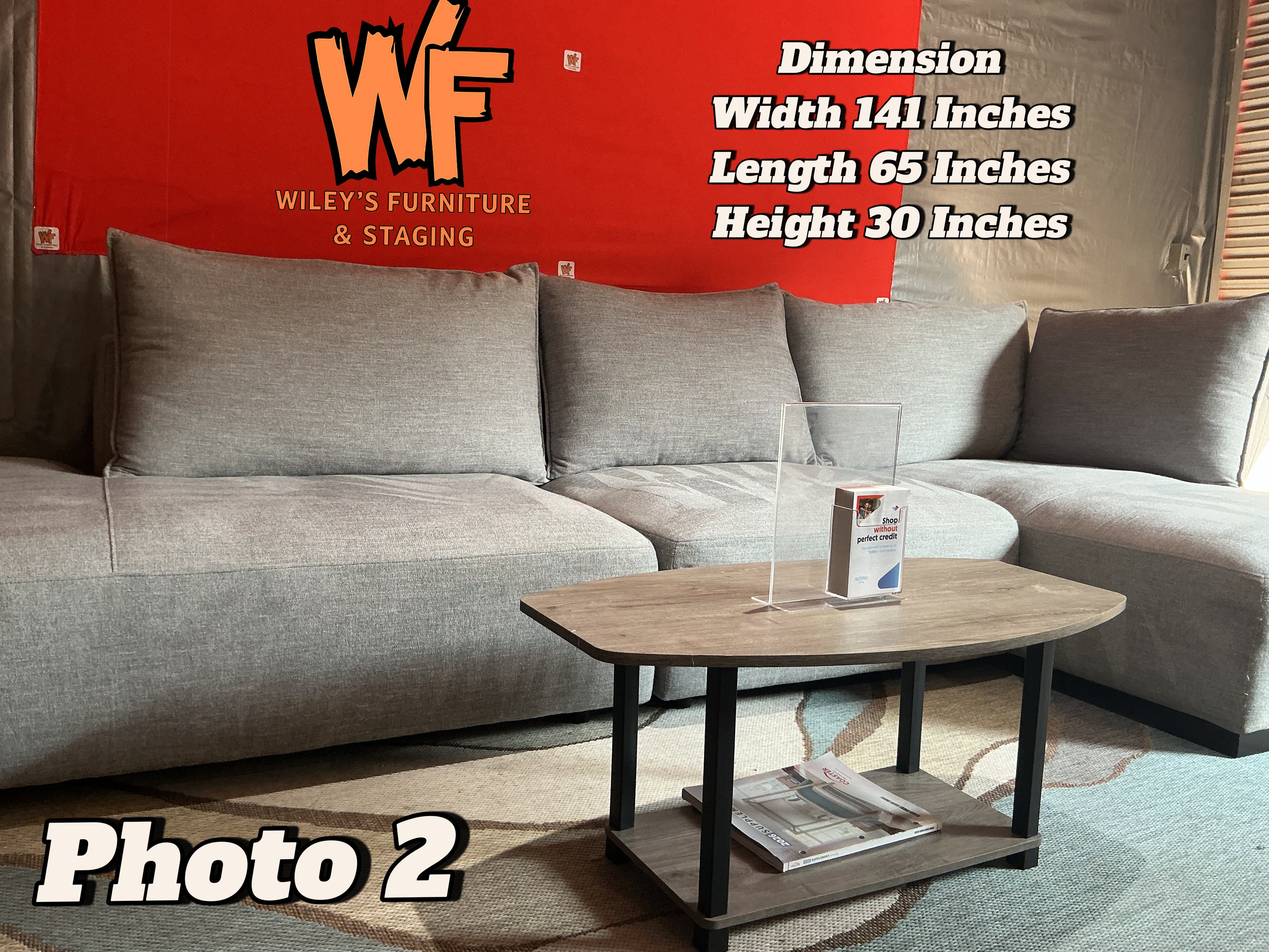 Thomasville 3 Piece Lounge Sectional Set