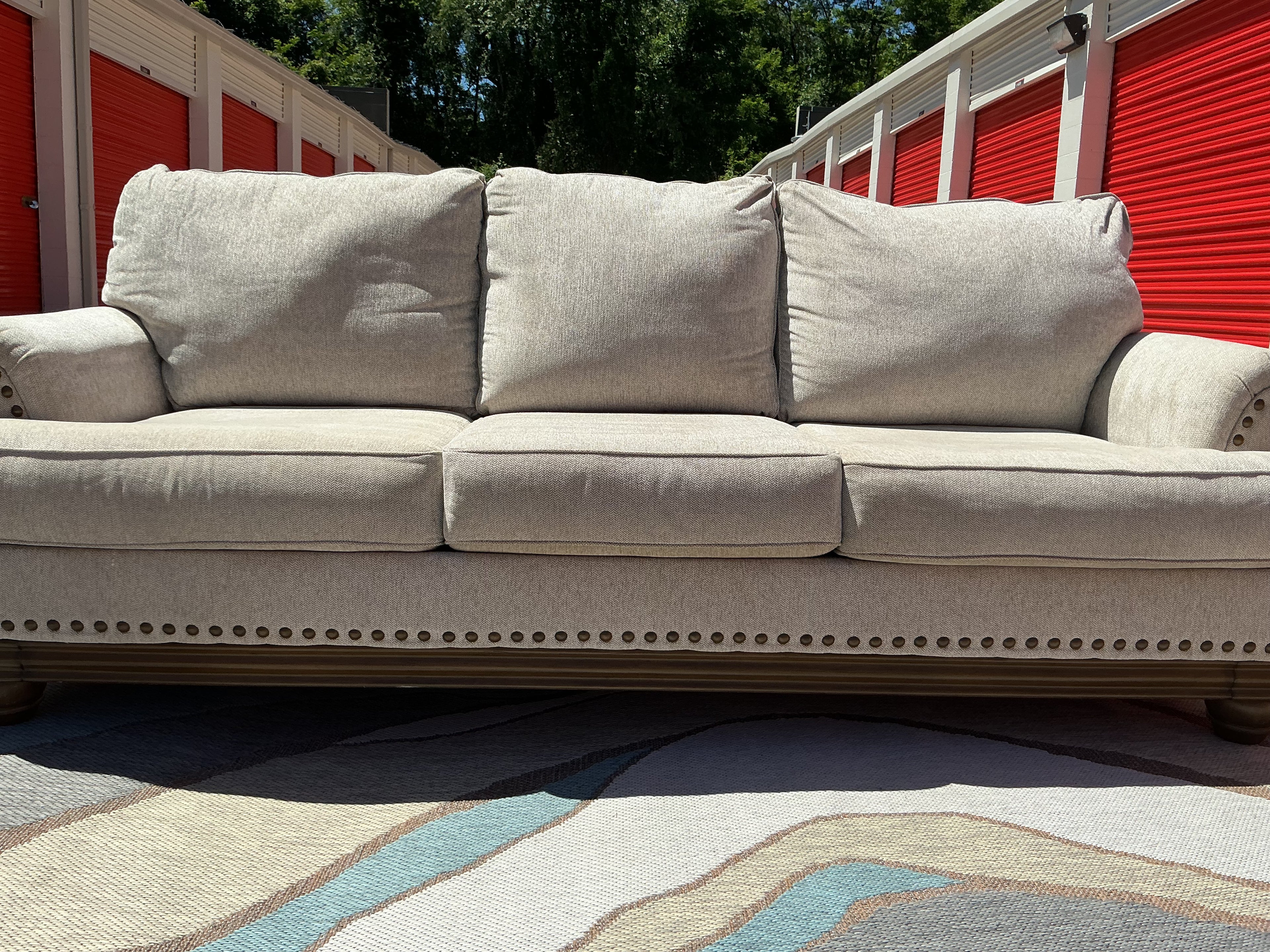 Ashley Furniture Signature Sofa
