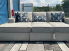 Bobs Furniture Playscape 2 Piece Sectional Set