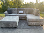 Cordell Collection 2 Piece Sectional Set