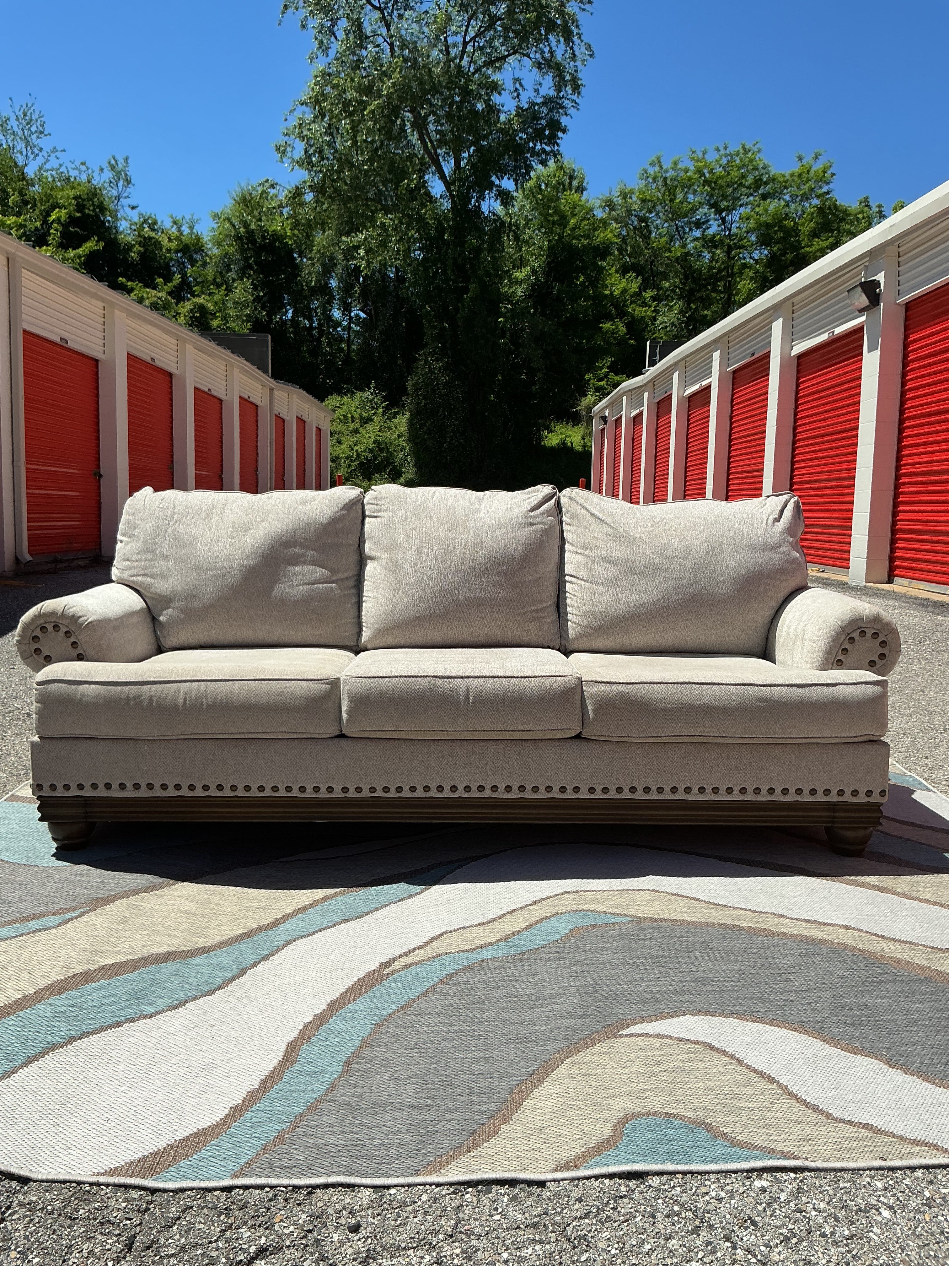 Ashley Furniture Signature Sofa