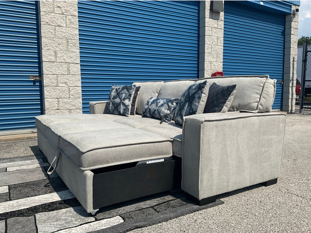 Bobs Furniture Playscape 2 Piece Sectional Set