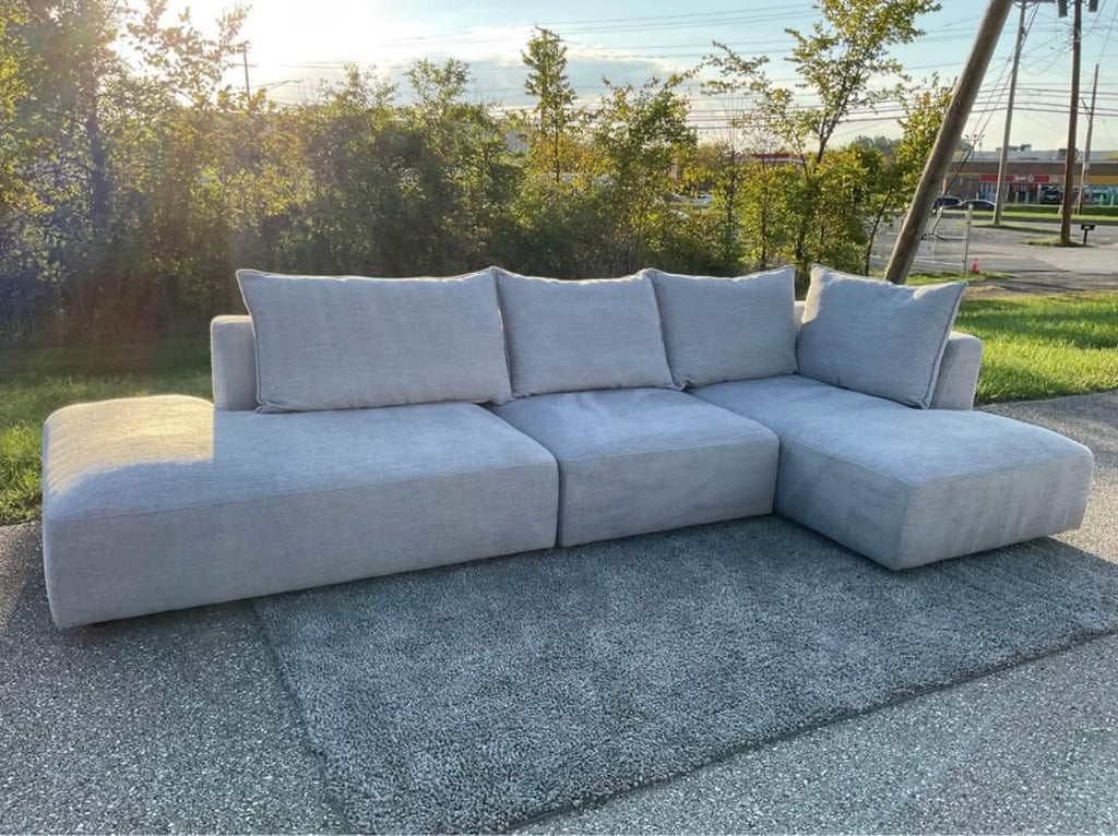 Thomasville 3 Piece Lounge Sectional Set