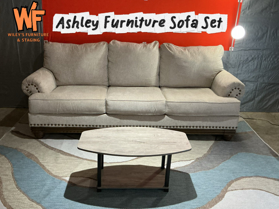 Ashley Furniture Signature Sofa