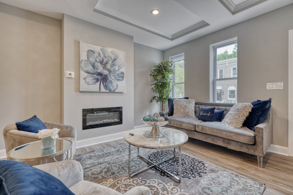 Real Estate Staging