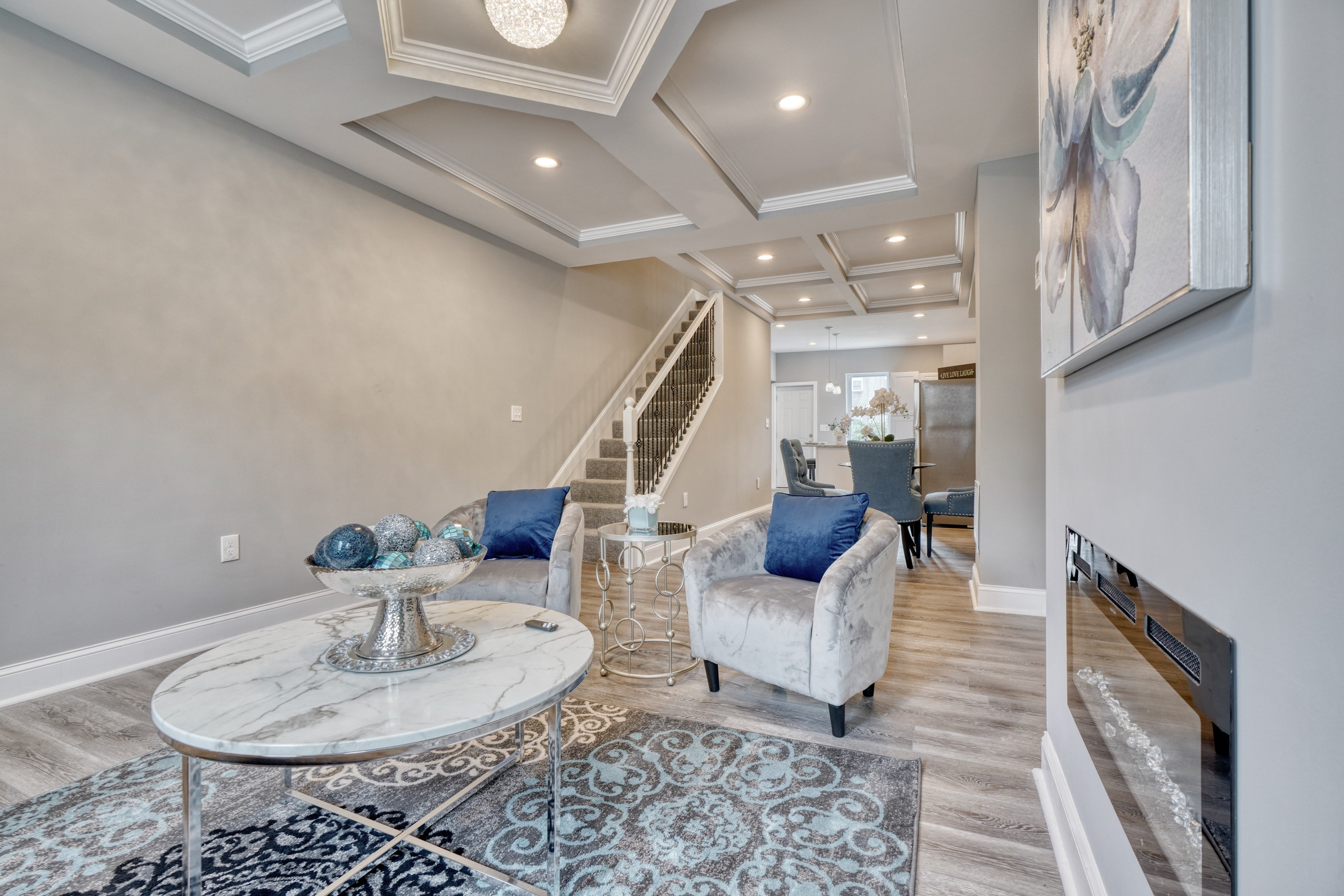 Real Estate Staging