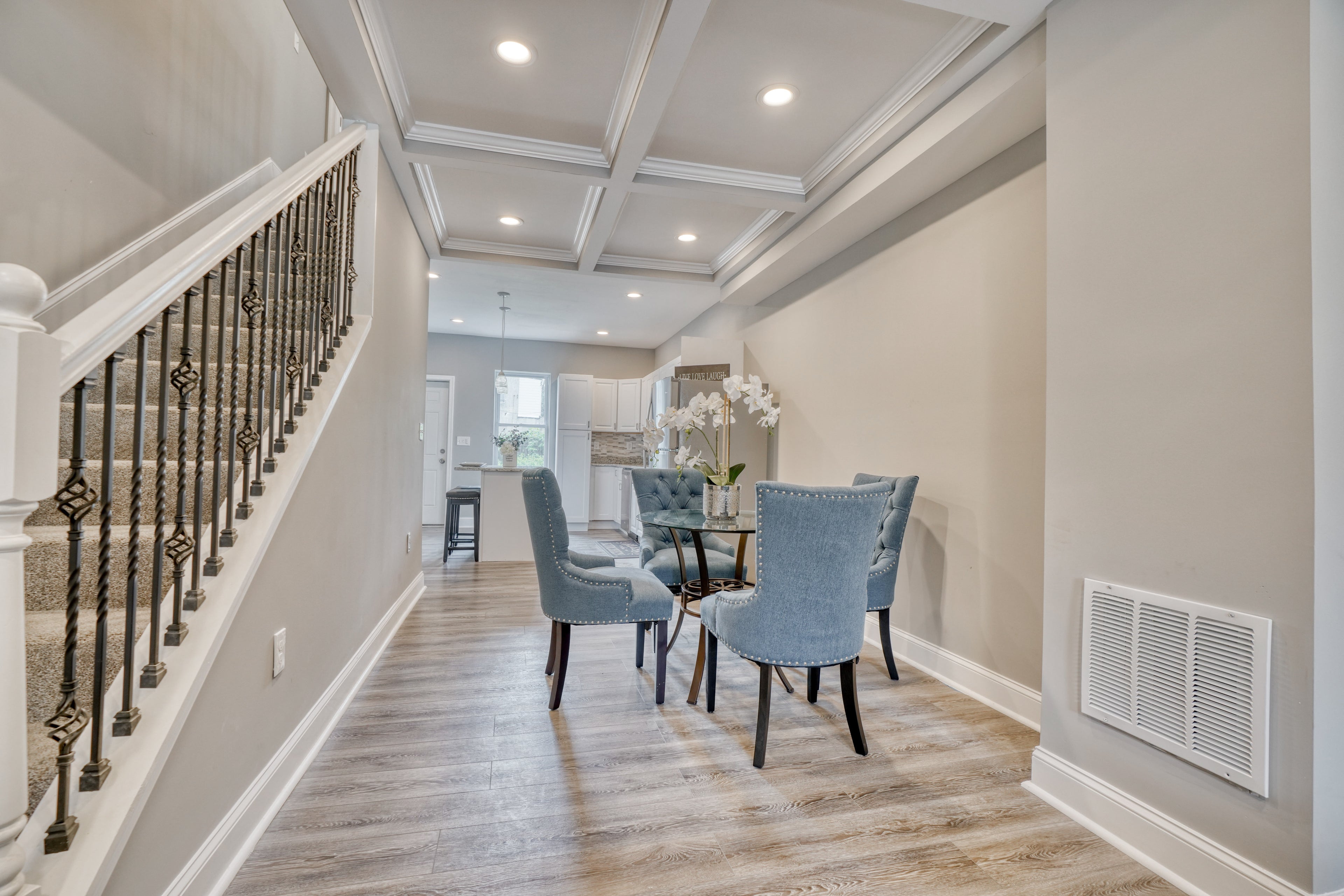 BNB Staging & Management