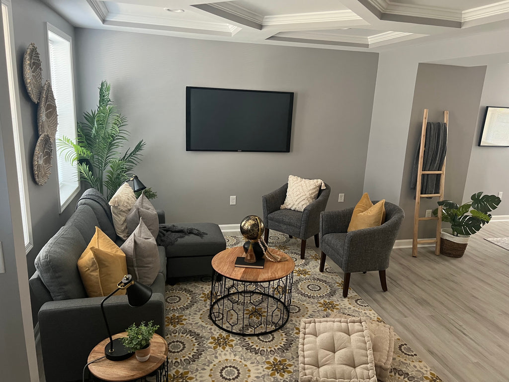 Real Estate Staging
