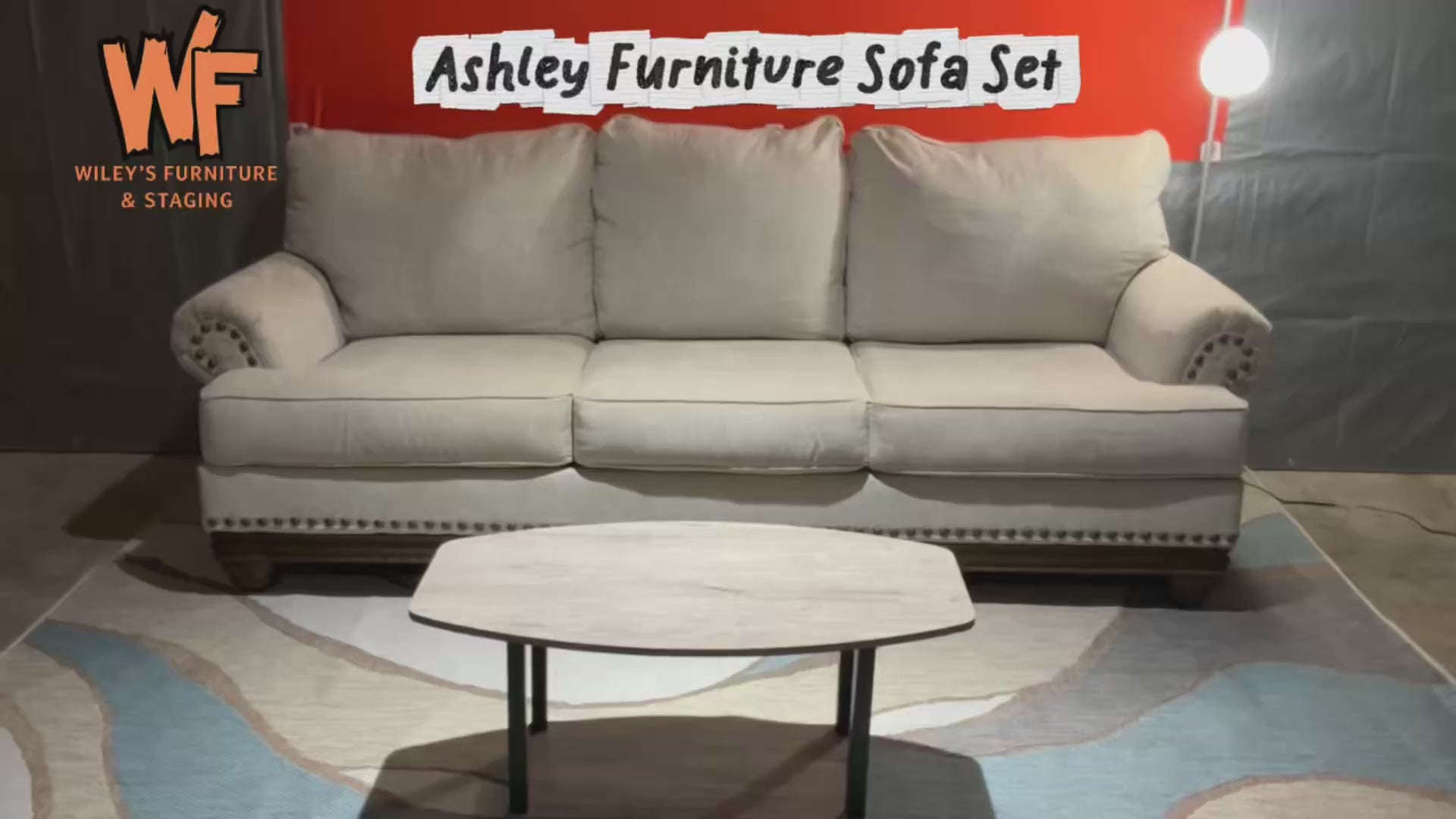 Ashley Furniture Signature Sofa
