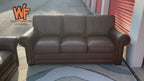 Mark Genuine Leather Sofa and Loveseat Set